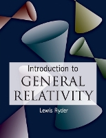 Book Cover for Introduction to General Relativity by Lewis (University of Kent, Canterbury) Ryder