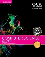 Book Cover for GCSE Computer Science for OCR Student Book Updated Edition by David Waller