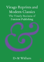 Book Cover for Virago Reprints and Modern Classics by DM University of Reading Withers