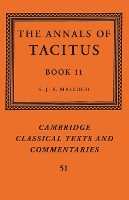 Book Cover for The Annals of Tacitus: Book 11 by Tacitus
