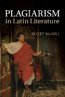 Book Cover for Plagiarism in Latin Literature by Scott (Rice University, Houston) McGill