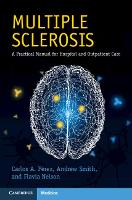 Book Cover for Multiple Sclerosis by Carlos A. (University of Texas, Houston) Perez, Andrew Smith, Flavia Nelson