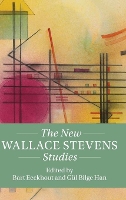 Book Cover for The New Wallace Stevens Studies by Bart Universiteit Antwerpen, Belgium Eeckhout