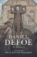 Book Cover for Daniel Defoe in Context by Albert J. (Marquette University, Wisconsin) Rivero