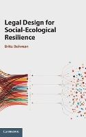 Book Cover for Legal Design for Social-Ecological Resilience by Brita (Stockholms Universitet) Bohman