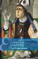 Book Cover for The New Cambridge Companion to Christian Doctrine by Michael Allen