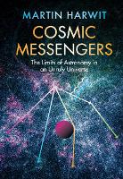 Book Cover for Cosmic Messengers by Martin (Cornell University, New York) Harwit