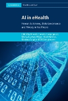 Book Cover for AI in eHealth by Marcelo (University of Copenhagen) Corrales Compagnucci