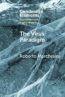 Book Cover for The Virus Paradigm by Roberto Marchesini