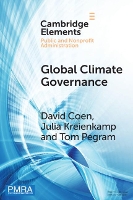 Book Cover for Global Climate Governance by David University College London Coen, Julia University College London Kreienkamp, Tom University College London Pegram