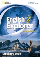 Book Cover for English Explorer 2 with MultiROM by Helen Stephenson