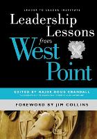 Book Cover for Leadership Lessons from West Point by Jim Collins