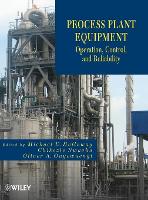 Book Cover for Process Plant Equipment by Michael D. Holloway