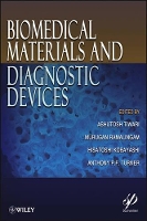 Book Cover for Biomedical Materials and Diagnostic Devices by Ashutosh Tiwari