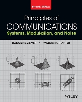 Book Cover for Principles of Communications by Rodger E. Ziemer, William H. Tranter