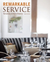 Book Cover for Remarkable Service by The Culinary Institute of America (CIA)