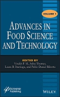 Book Cover for Advances in Food Science and Technology, Volume 1 by Visakh P M