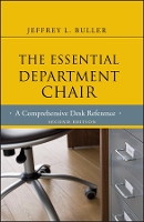 Book Cover for The Essential Department Chair by Jeffrey L. Buller