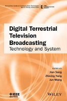 Book Cover for Digital Terrestrial Television Broadcasting by Jian Song