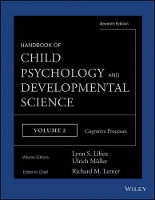 Book Cover for Handbook of Child Psychology and Developmental Science, Cognitive Processes by Richard M. (Tufts University, Boston, MA) Lerner