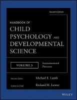 Book Cover for Handbook of Child Psychology and Developmental Science, Socioemotional Processes by Richard M. (Tufts University, Boston, MA) Lerner