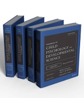 Book Cover for Handbook of Child Psychology and Developmental Science, Set by Richard M. (Tufts University, Boston, MA, USA) Lerner