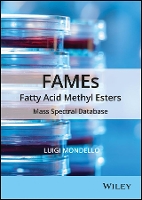 Book Cover for FAMEs Fatty Acid Methyl Esters by Luigi Mondello