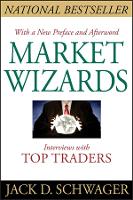 Book Cover for Market Wizards, Updated by Jack D. Schwager