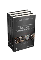 Book Cover for The International Encyclopedia of Political Communication, 3 Volume Set by Gianpietro (Università degli Studi di Milano, Italy) Mazzoleni