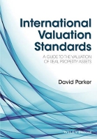 Book Cover for International Valuation Standards by David (Property Consultant, Australia) Parker