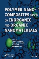 Book Cover for Polymer Nanocomposites based on Inorganic and Organic Nanomaterials by Smita Mohanty