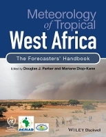 Book Cover for Meteorology of Tropical West Africa by Douglas J. Parker