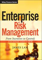 Book Cover for Enterprise Risk Management by James Lam