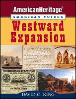 Book Cover for Westward Expansion by David C. King