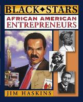 Book Cover for African American Entrepreneurs by Jim Haskins