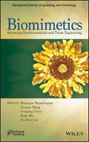 Book Cover for Biomimetics by Murugan Ramalingam