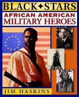 Book Cover for African American Military Heroes by Jim Haskins