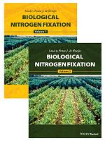 Book Cover for Biological Nitrogen Fixation, 2 Volume Set by Frans J de Bruijn