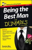 Book Cover for Being the Best Man For Dummies - UK by Dominic Bliss