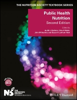 Book Cover for Public Health Nutrition by Judith L. Buttriss