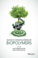 Book Cover for Surface Modification of Biopolymers by Vijay Kumar Thakur