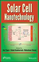 Book Cover for Solar Cell Nanotechnology by Atul Tiwari