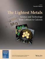 Book Cover for The Lightest Metals by Timothy P Hanusa