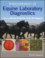 Book Cover for Interpretation of Equine Laboratory Diagnostics by Nicola (University of California at Davis, California, USA.) Pusterla