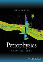 Book Cover for Petrophysics by Steve Cannon