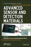 Book Cover for Advanced Sensor and Detection Materials by Ashutosh Tiwari