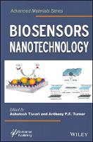 Book Cover for Biosensors Nanotechnology by Ashutosh Tiwari