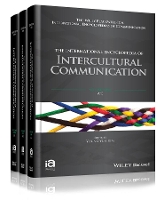 Book Cover for The International Encyclopedia of Intercultural Communication, 3 Volume Set by Young Yun Kim