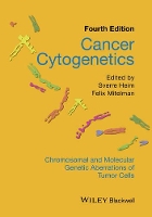 Book Cover for Cancer Cytogenetics by Sverre The Norwegian Radium Hospital, Norway Heim