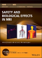 Book Cover for Safety and Biological Effects in MRI by Devashish Shrivastava